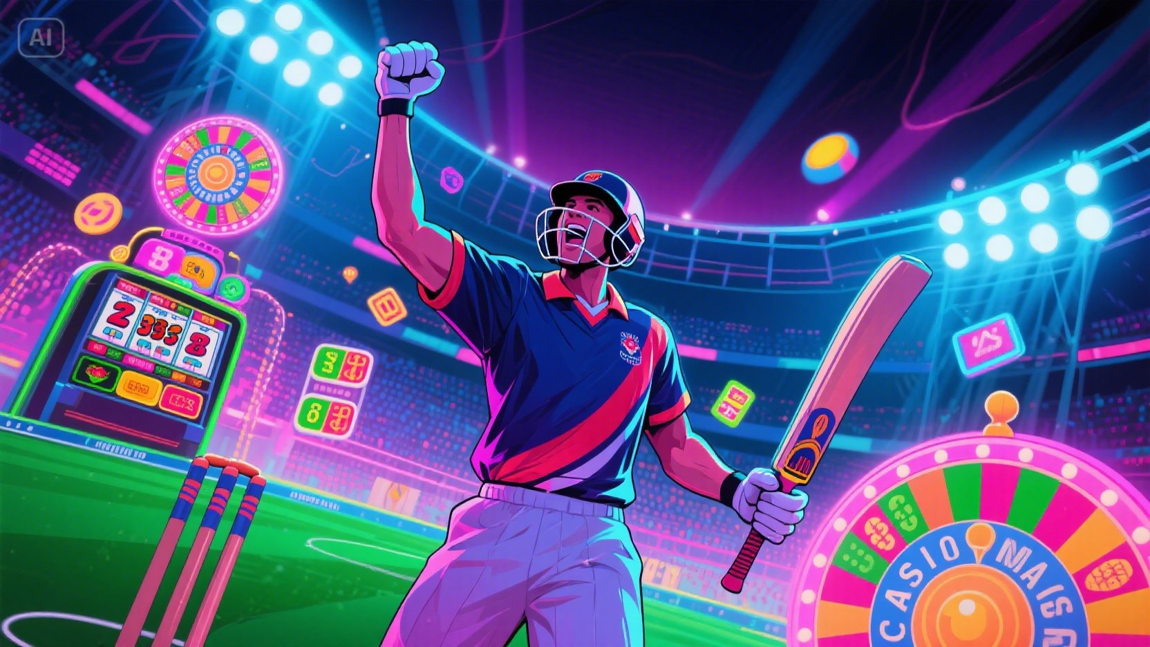 Registration at Weiss Casino Casino