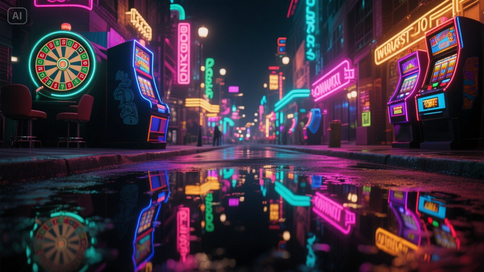 Registration at Weiss Casino Casino