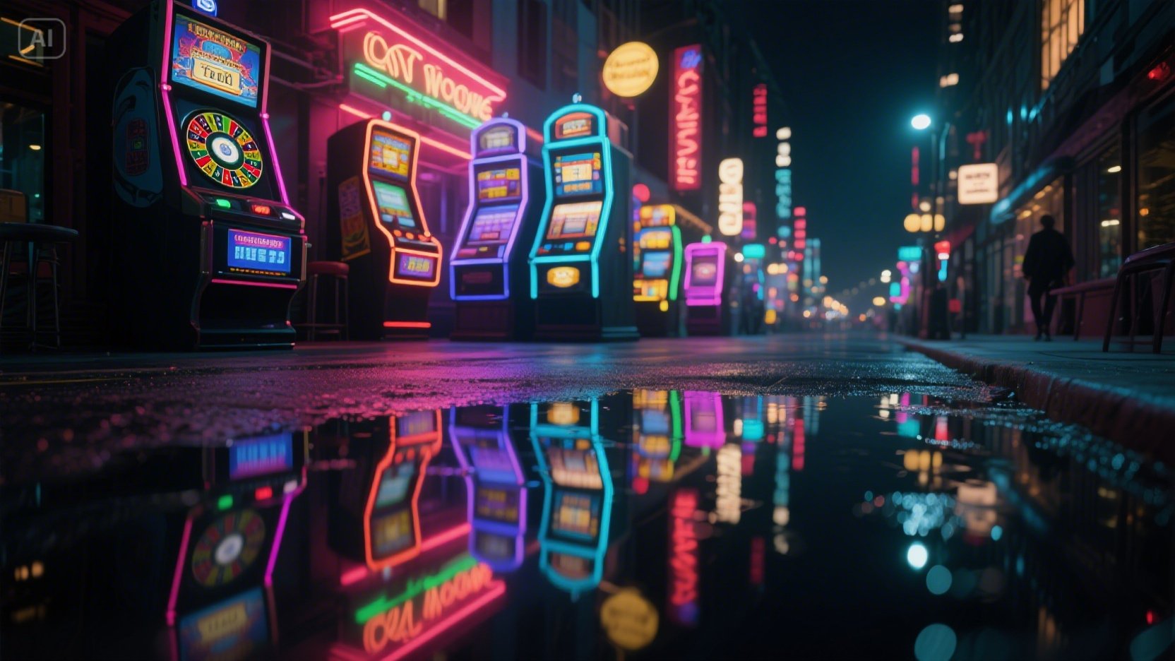 Registration at Weiss Casino Casino