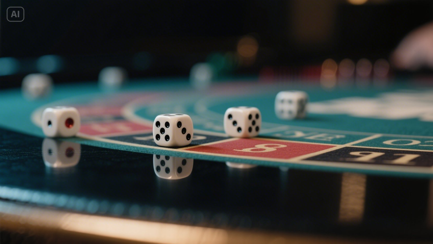 Registration at Weiss Casino Casino